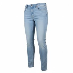 Universal Thread High Rise Skinny Jeans Light Wash Stretch Denim 12/31R Women
